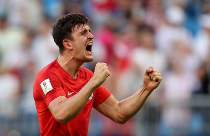 World Cup - Quarter Final - Sweden vs England