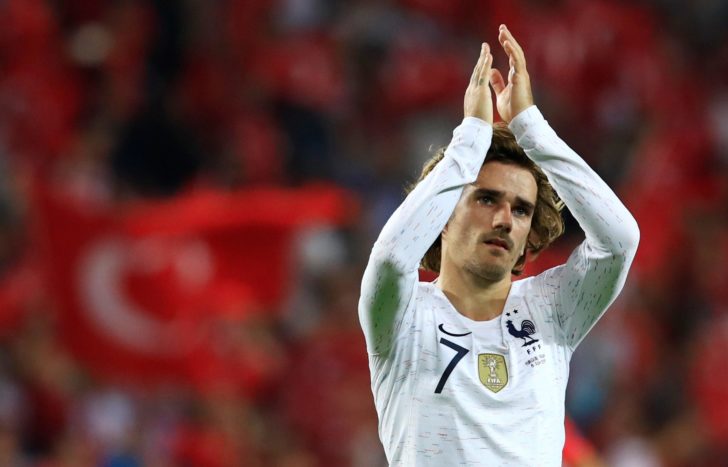 Euro 2020 Qualifier - Group H - Turkey v France