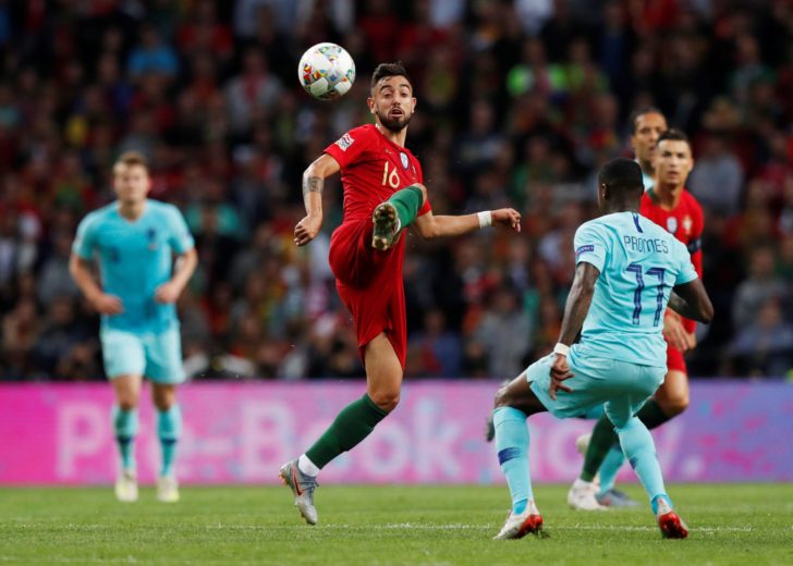 UEFA Nations League Final - Portugal v Netherlands