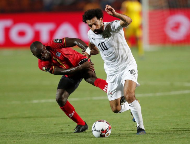 Africa Cup of Nations 2019 - Group A - Uganda v Egypt