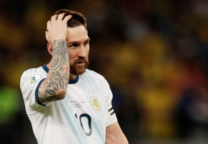 Copa America Brazil 2019 - Semi Final - Brazil v Argentina
