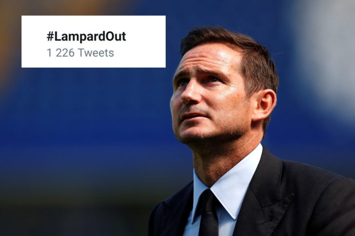 Chelsea Press Conference with Frank Lampard