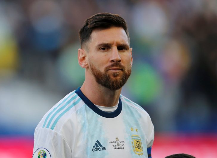 Copa America Brazil 2019 - Third Place Play Off - Argentina v Chile