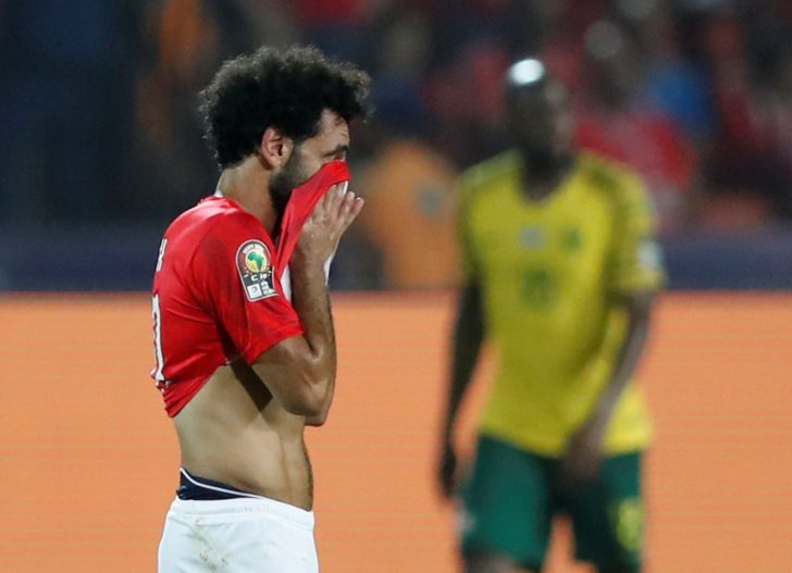 Africa Cup of Nations 2019 - Round of 16 - Egypt v South Africa