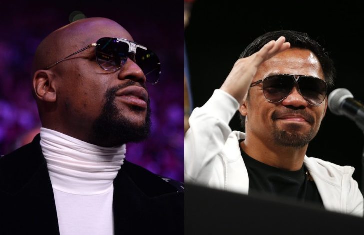 Boxing: Pacquiao vs Thurman