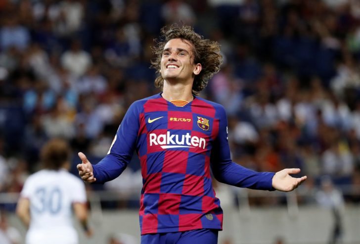 Pre-Season Friendly - Chelsea v FC Barcelona