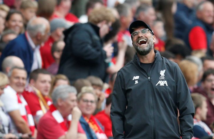 Pre Season Friendly - Napoli v Liverpool