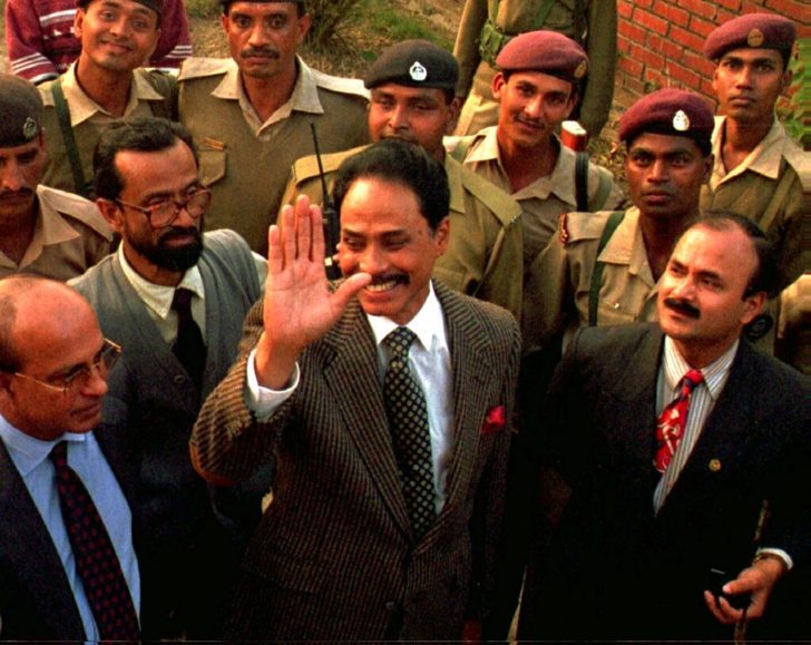 Hussain Muhammad Ershad