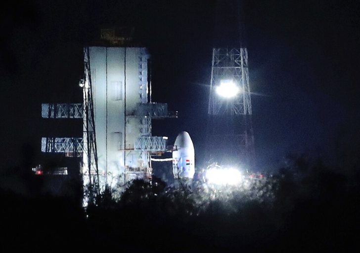 India Moon Mission