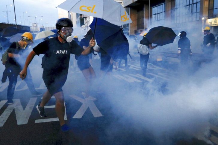 Hong Kong Protests