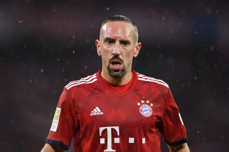 FC Bayern Muenchen v 1. FSV Mainz 05 - Bundesliga