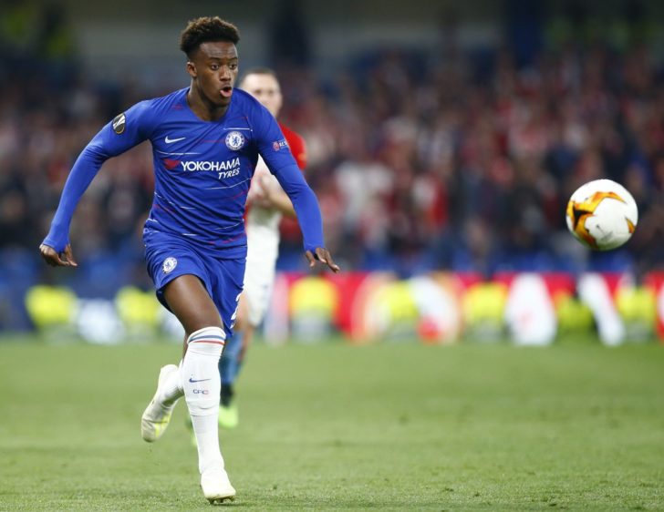 Chelsea v Slavia Praha - UEFA Europa League Quarter Final : Second Leg