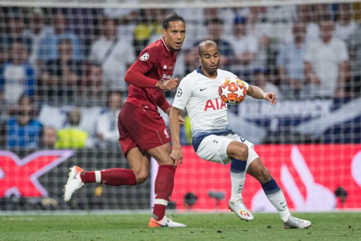 Tottenham Hotspur v Liverpool - UEFA Champions League Final