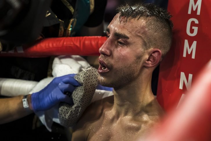 Teofimo Lopez v Masayoshi Nakatani