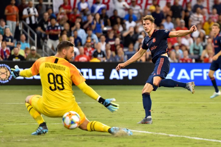 FC Bayern v AC Milan - 2019 International Champions Cup