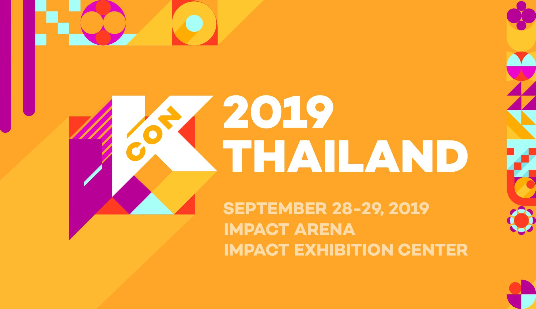 ล็อควันจัดเต็ม KCON 2019 THAILAND งานมหกรรม K-Culture ที่ยิ่งใหญ่ที่สุด