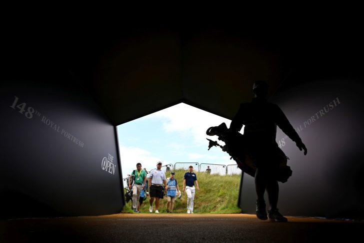 148th Open Championship - Previews