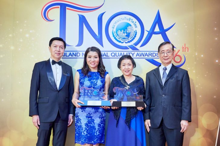 TNQA10ปี
