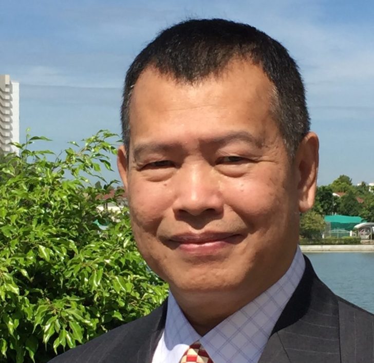 Wirot Poonsuwan, July 20, 2019