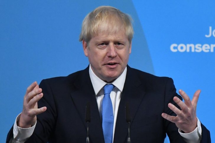 BRITAIN-EU-POLITICS-BREXIT-CONSERVATIVE