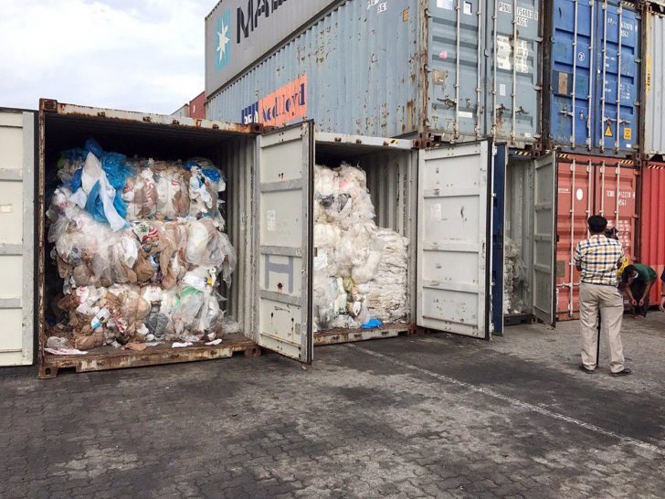 Cambodia Plastic Waste