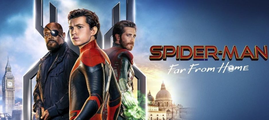 Spider Man Far From Home Chronologie Spider-Man: Far From Home จุดเปลี่ยนผ่านของสไปเดอร์แมน