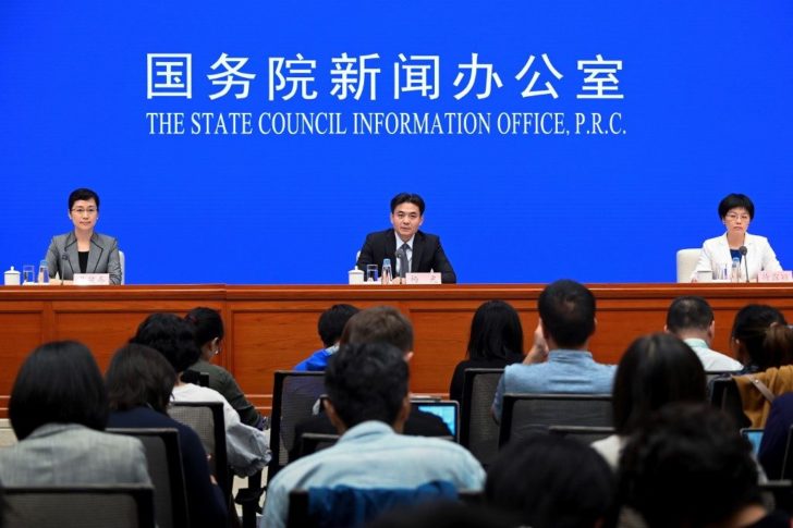 CHINA-HONG KONG-POLITICS