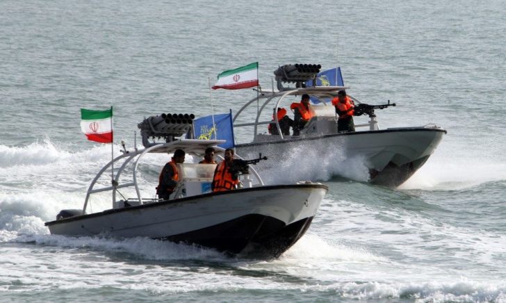 FILES-IRAN-OIL-TANKER