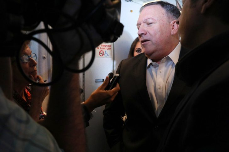 US-DIPLOMACY-POMPEO