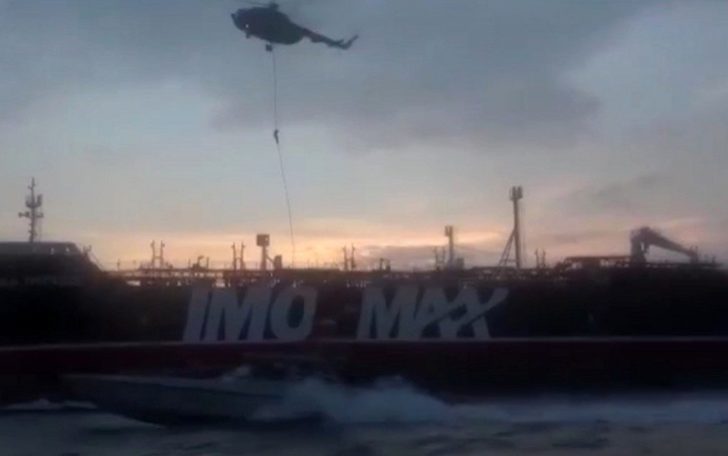 IRAN-US-DIPLOMACY-BRITAIN-TANKER