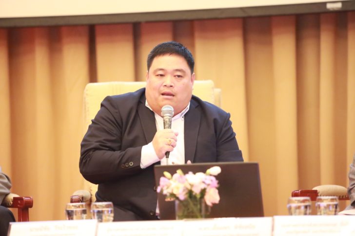 ผศ.ดร.ศุภชัย ศรีสุชาติ