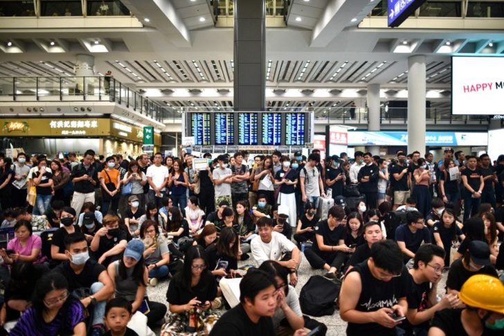 HONG KONG-CHINA-POLITICS-CRIME