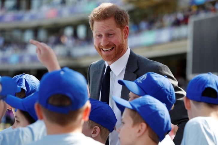 ICC Cricket World Cup - England v South Africa