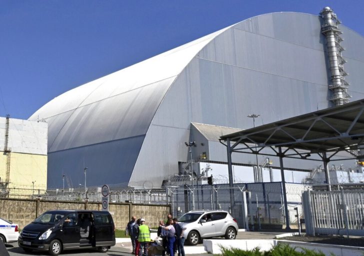 Ukraine Chernobyl