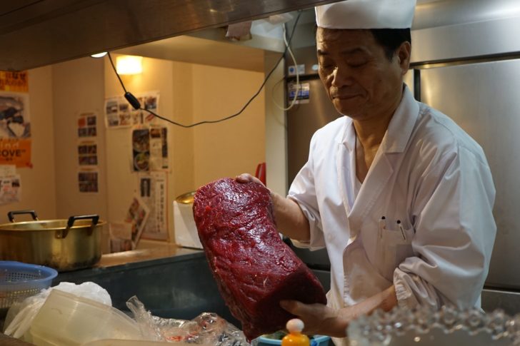 JAPAN-POLITICS-ENVIRONMENT-DIPLOMACY-WHALING-FOOD
