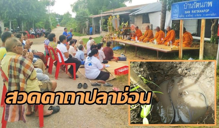 โคราช ขอฝน2ใช้ๆๆๆๆ