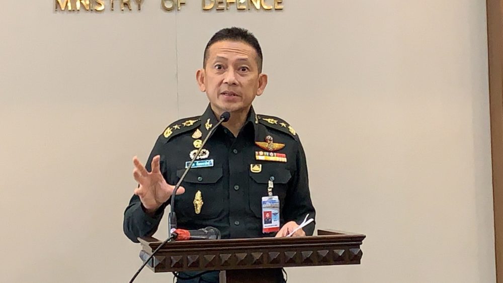 ‘กห.-สธ.’ จัด 9,000 ห้อง สถานที่กักกันของรัฐ รองรับคนไทยกลับจากตปท.เร็วขึ้น