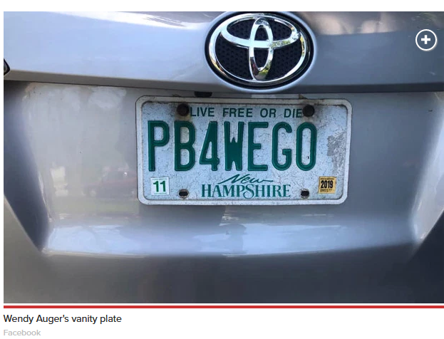 มีปัญหาอะไร ทำไมถึงใช้ป้ายทะเบียนรถ 'PB4WEGO' ไม่ได้? มีปัญหาอะไร ทำไมถึงใช้ป้ายทะเบียนรถ 'Pb4Wego' ไม่ได้?