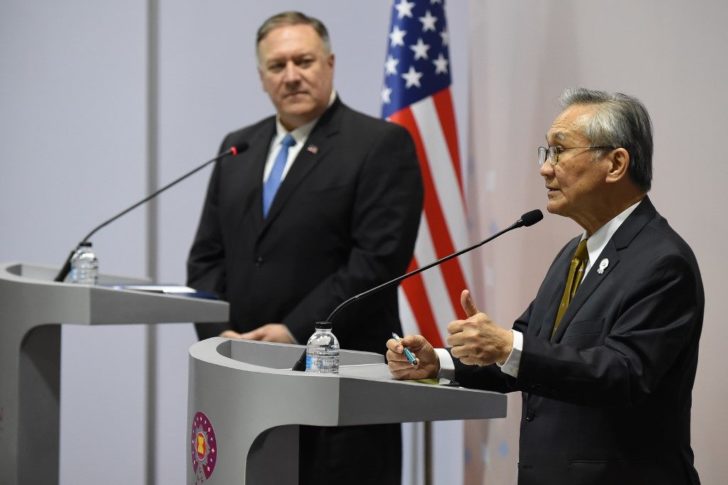 THAILAND-ASEAN-FORUM
