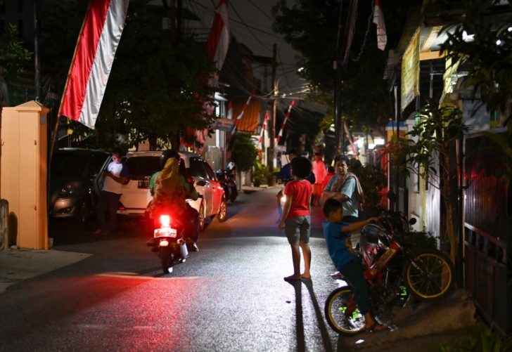 INDONESIA-QUAKE