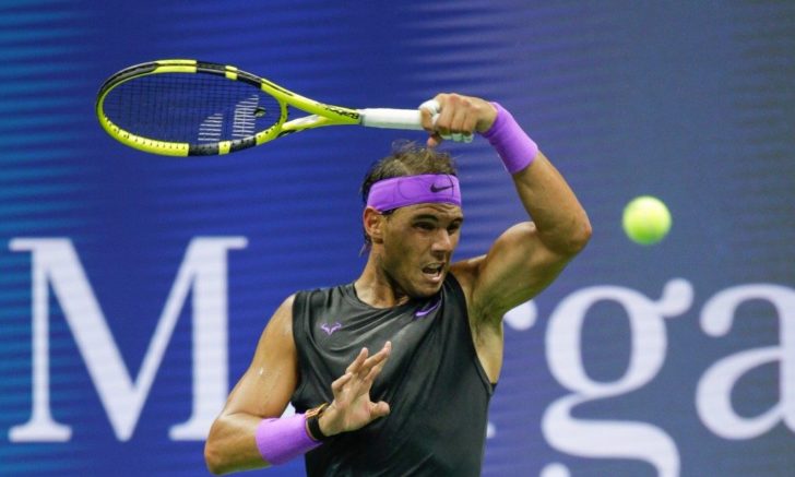 Tennis: Grand Slam Tournaments - US Open: Day 2
