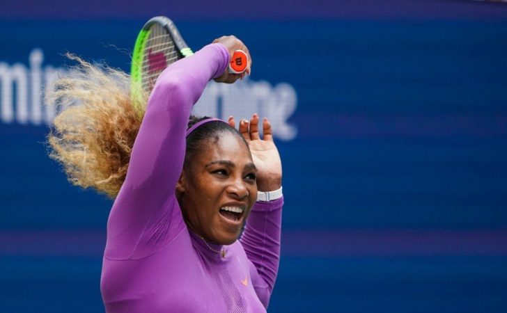 Tennis: Grand Slam Tournaments - US Open: Day 5