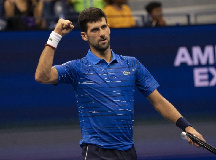US Open: Day 5