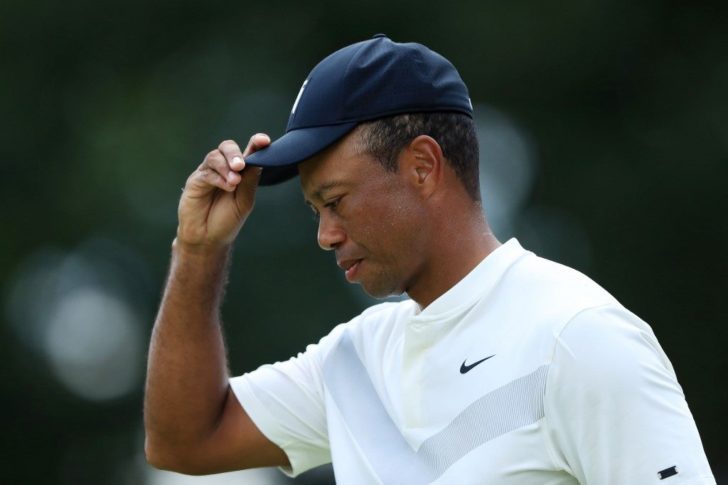BMW Championship - Round Two
