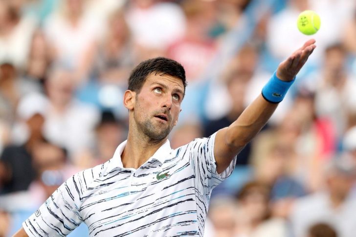 Western & Southern Open - Day 8