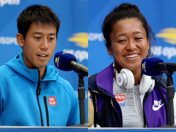2019 US Open - Media Day