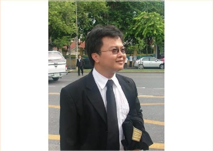 นายอานนท์ นำภา