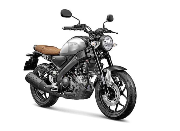 ยามาฮ่า XSR155 ใหม่ สปอร์ตเฮอริเทจ