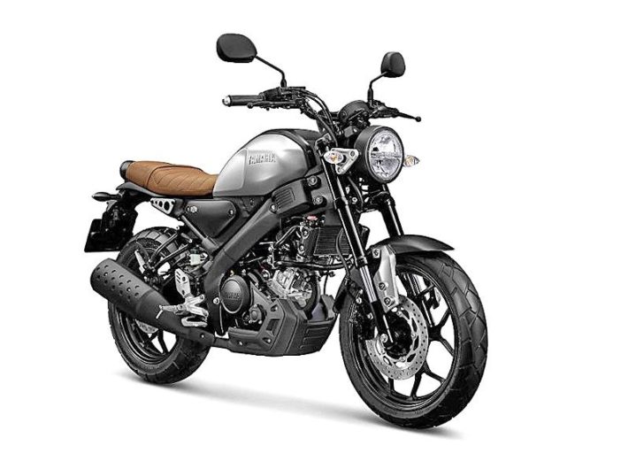 10424001327342 ยามาฮ่า XSR155 ใหม่ สปอร์ตเฮอริเทจ