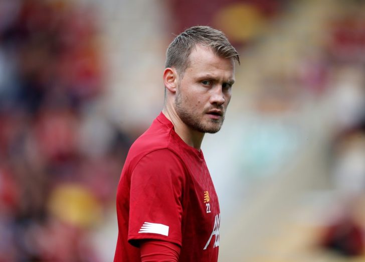 Pre Season Friendly - Bradford City v Liverpool
